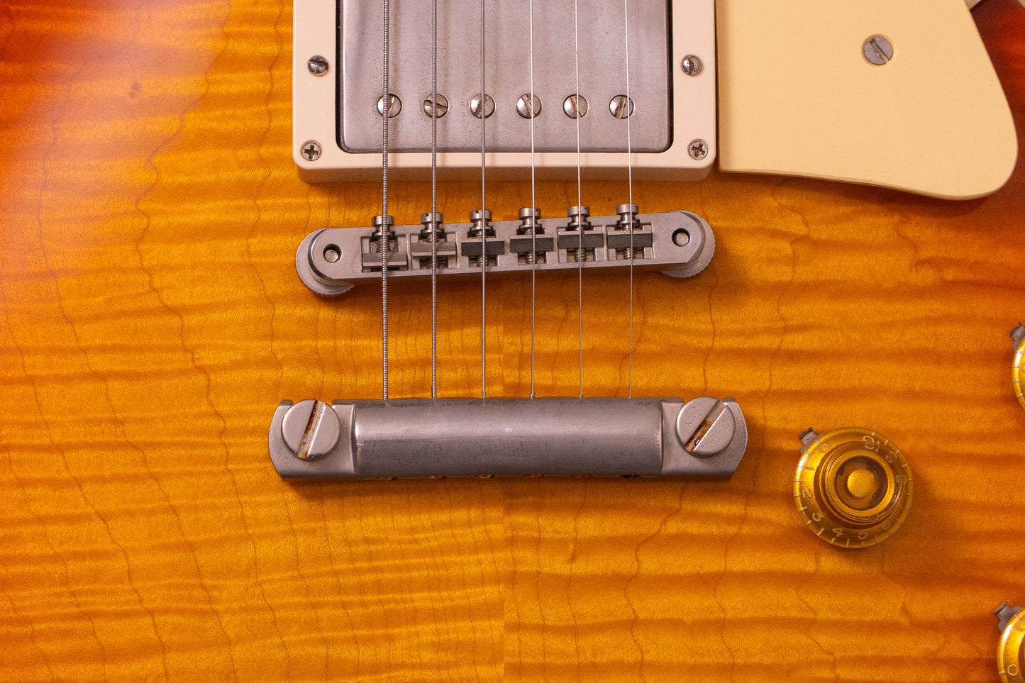 【used】Gibson / Custom Shop 60th Anniversary 1960 Les Paul Standard V3 2020 3.75kg #00544【TONIQ横浜】【price included SHIPPING & IMPORT TAX & VAT】