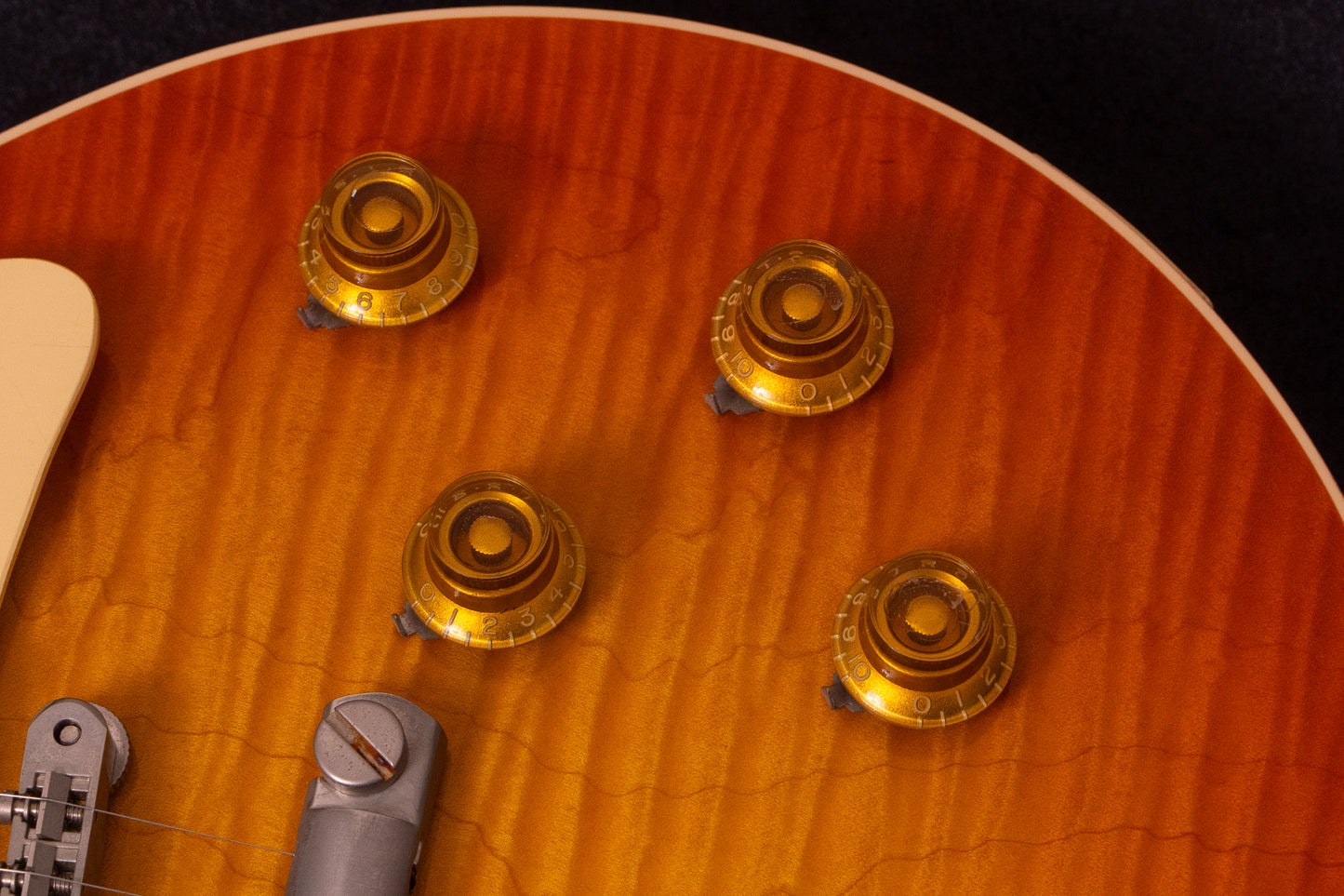 【used】Gibson / Custom Shop 60th Anniversary 1960 Les Paul Standard V3 2020 3.75kg #00544【TONIQ横浜】【price included SHIPPING & IMPORT TAX & VAT】