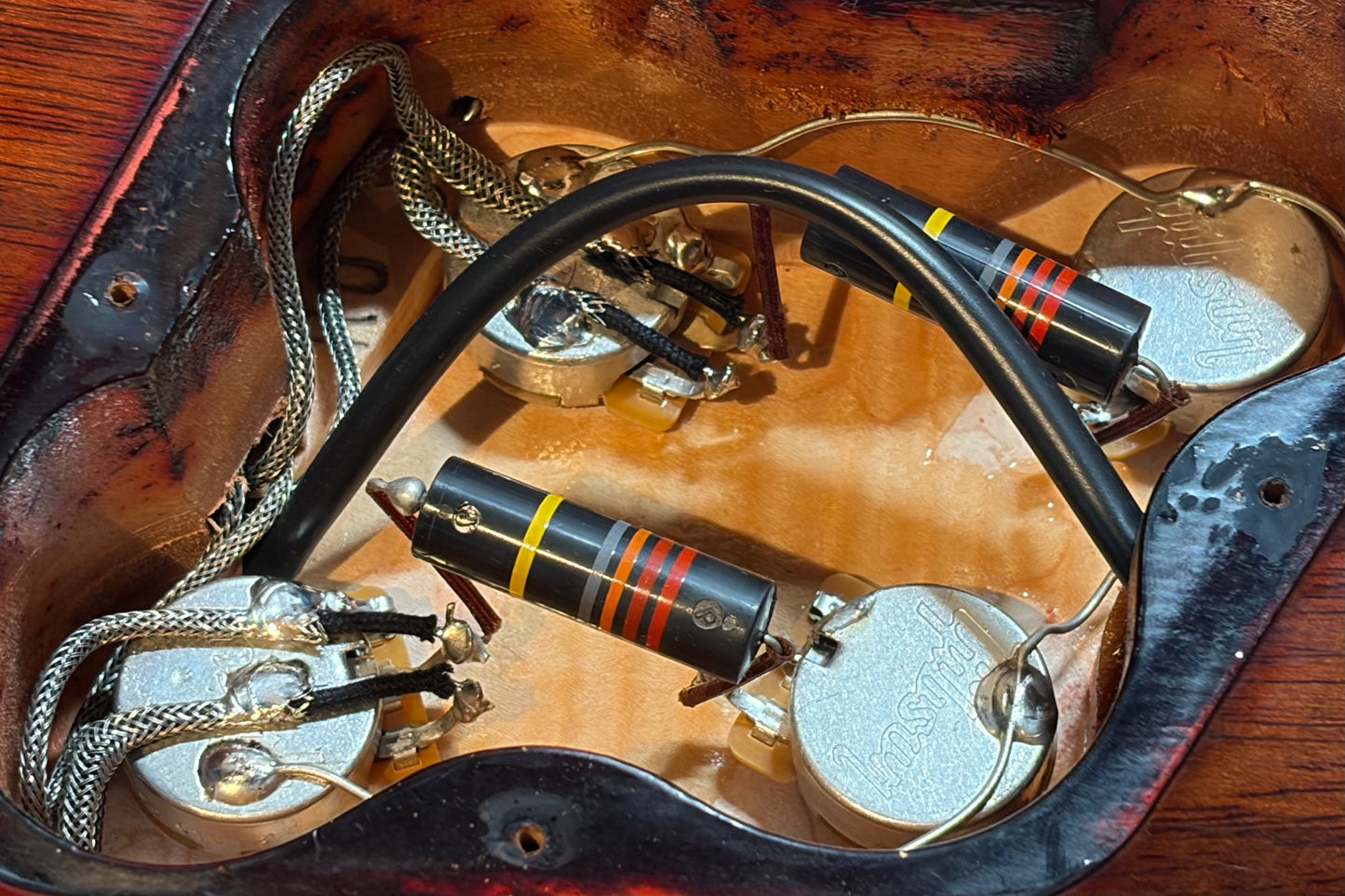 【used】Gibson / Custom Shop 60th Anniversary 1960 Les Paul Standard V3 2020 3.75kg #00544【TONIQ横浜】【price included SHIPPING & IMPORT TAX & VAT】