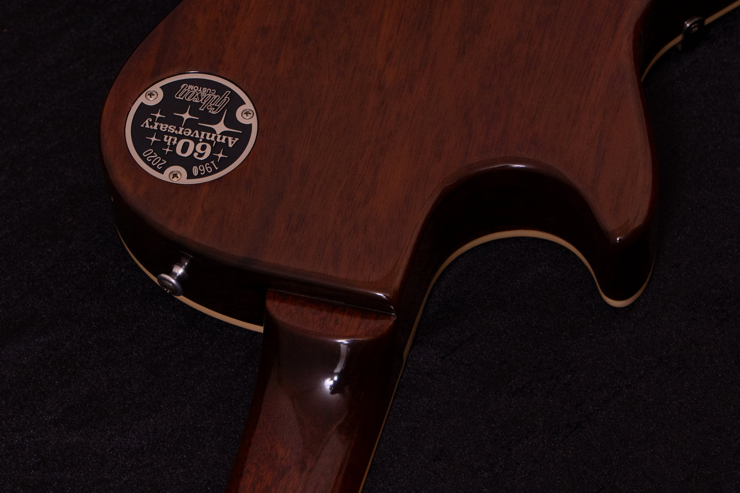 【used】Gibson / Custom Shop 60th Anniversary 1960 Les Paul Standard V3 2020 3.75kg #00544【TONIQ横浜】【price included SHIPPING & IMPORT TAX & VAT】