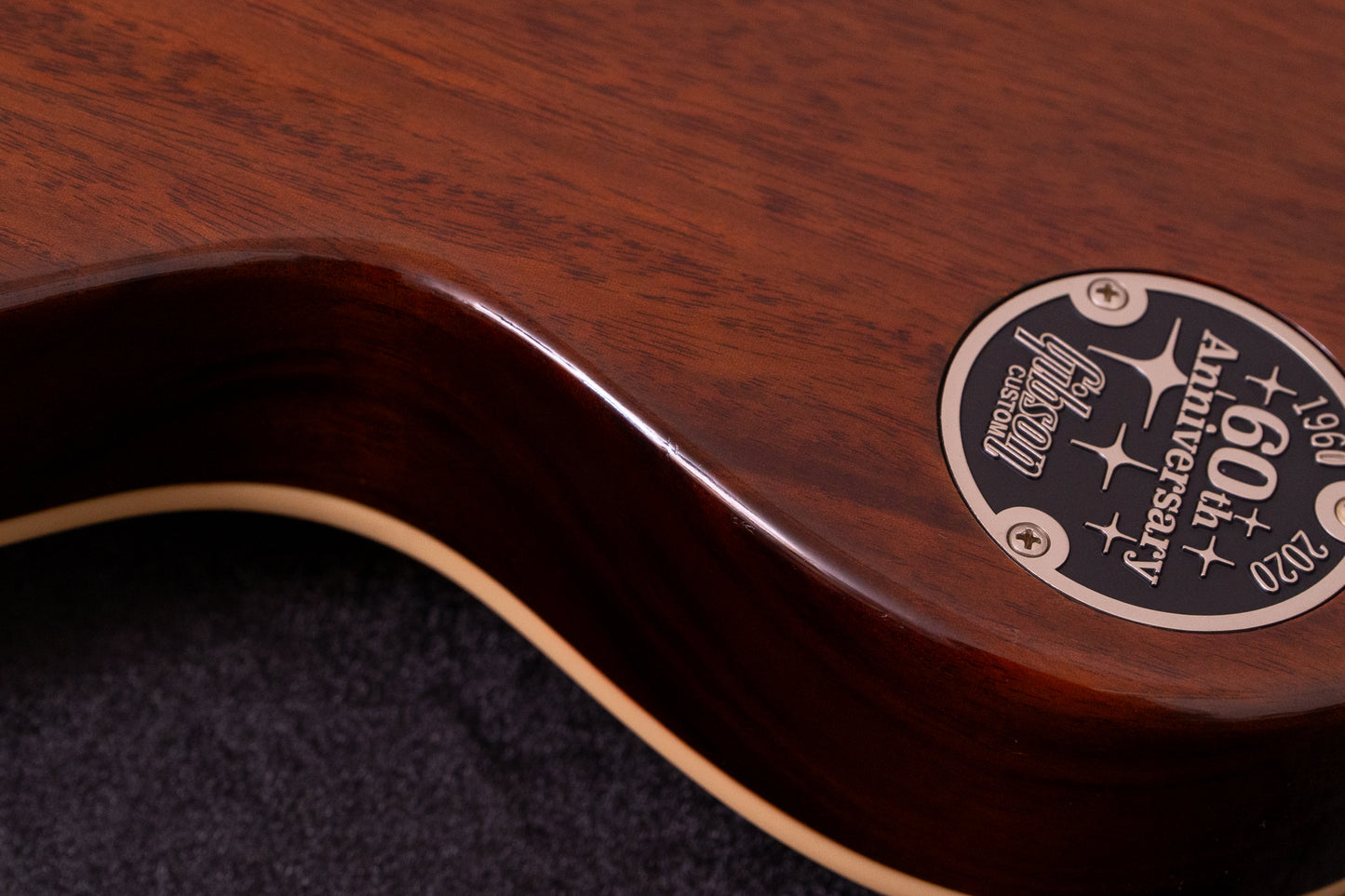 【used】Gibson / Custom Shop 60th Anniversary 1960 Les Paul Standard V3 2020 3.75kg #00544【TONIQ横浜】【price included SHIPPING & IMPORT TAX & VAT】