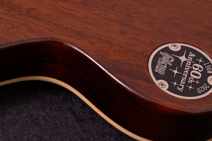 【used】Gibson / Custom Shop 60th Anniversary 1960 Les Paul Standard V3 2020 3.75kg #00544【TONIQ横浜】【price included SHIPPING & IMPORT TAX & VAT】