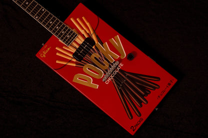 【used】Glico / Pocky Guitar 2011 3.525kg #POCKY0366【TONIQ横浜】