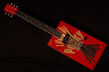【used】Glico / Pocky Guitar 2011 3.525kg #POCKY0366【TONIQ横浜】