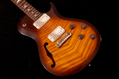 【used】PRS(Paul Reed Smith) / S2 Singlecut Semi-Hollow Violin Amber Sunburst 2019 3.345kg #S2036497【TONIQ横浜】【price included SHIPPING & IMPORT TAX & VAT】