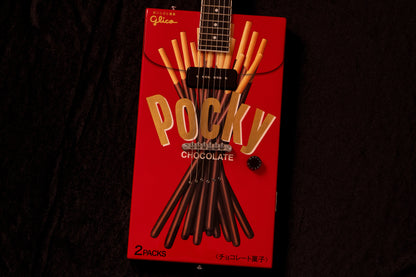 【used】Glico / Pocky Guitar 2011 3.525kg #POCKY0366【TONIQ横浜】