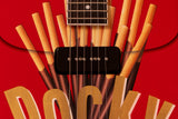 【used】Glico / Pocky Guitar 2011 3.525kg #POCKY0366【TONIQ横浜】