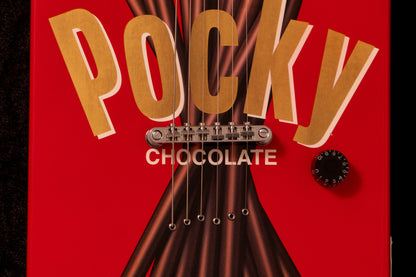 【used】Glico / Pocky Guitar 2011 3.525kg #POCKY0366【TONIQ横浜】