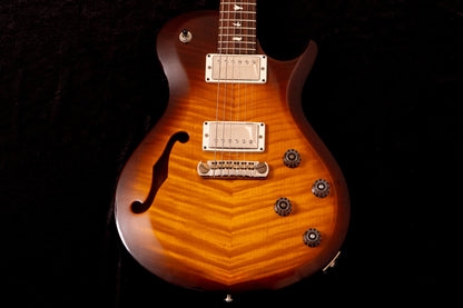 【used】PRS(Paul Reed Smith) / S2 Singlecut Semi-Hollow Violin Amber Sunburst 2019 3.345kg #S2036497【TONIQ横浜】【price included SHIPPING & IMPORT TAX & VAT】