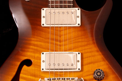【used】PRS(Paul Reed Smith) / S2 Singlecut Semi-Hollow Violin Amber Sunburst 2019 3.345kg #S2036497【TONIQ横浜】【price included SHIPPING & IMPORT TAX & VAT】