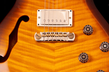 【used】PRS(Paul Reed Smith) / S2 Singlecut Semi-Hollow Violin Amber Sunburst 2019 3.345kg #S2036497【TONIQ横浜】【price included SHIPPING & IMPORT TAX & VAT】