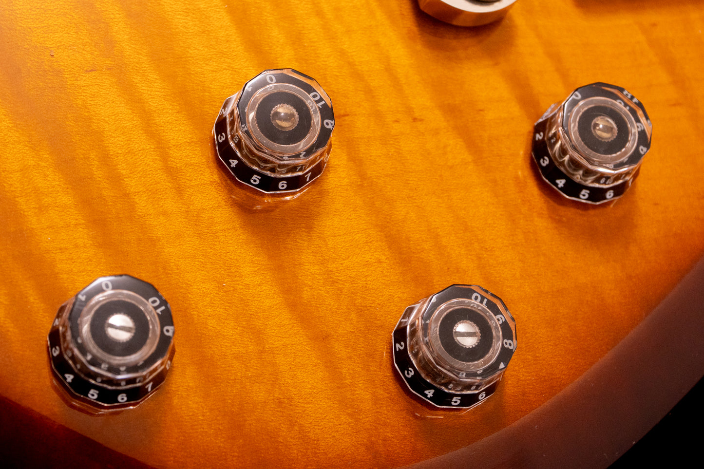 【used】PRS(Paul Reed Smith) / S2 Singlecut Semi-Hollow Violin Amber Sunburst 2019 3.345kg #S2036497【TONIQ横浜】【price included SHIPPING & IMPORT TAX & VAT】