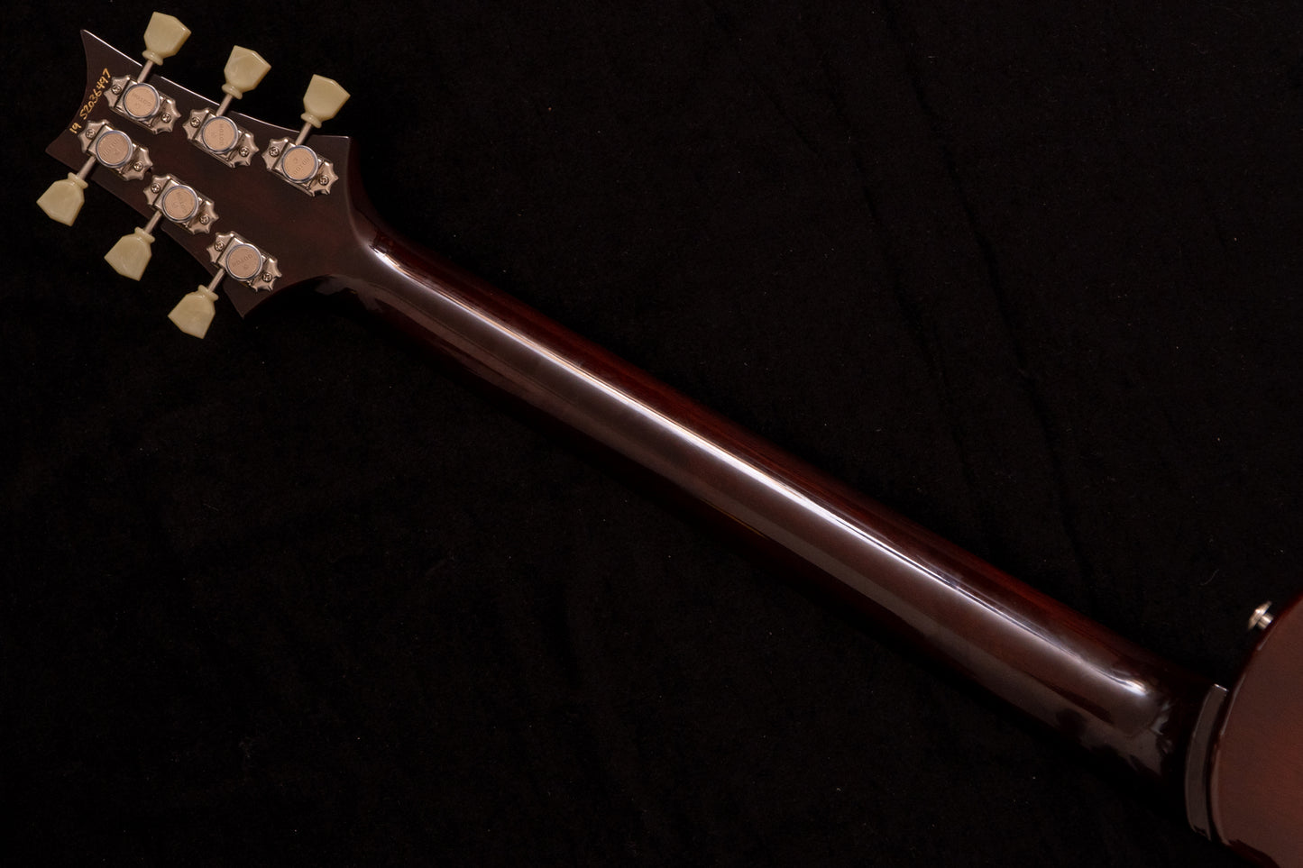 【used】PRS(Paul Reed Smith) / S2 Singlecut Semi-Hollow Violin Amber Sunburst 2019 3.345kg #S2036497【TONIQ横浜】【price included SHIPPING & IMPORT TAX & VAT】