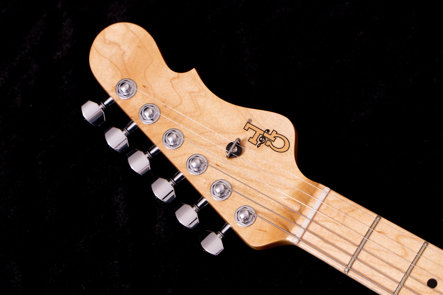 【used】G&L / Fullerton Deluxe Doheny Mod 2019 3.93kg #CLF1907037【TONIQ横浜】【price included SHIPPING & IMPORT TAX & VAT】