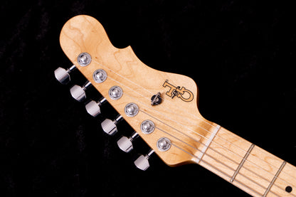 【used】G&L / Fullerton Deluxe Doheny Mod 2019 3.93kg #CLF1907037【TONIQ横浜】【price included SHIPPING & IMPORT TAX & VAT】