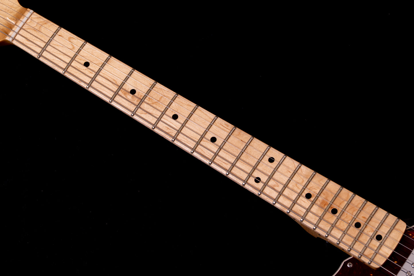 【used】G&L / Fullerton Deluxe Doheny Mod 2019 3.93kg #CLF1907037【TONIQ横浜】【price included SHIPPING & IMPORT TAX & VAT】