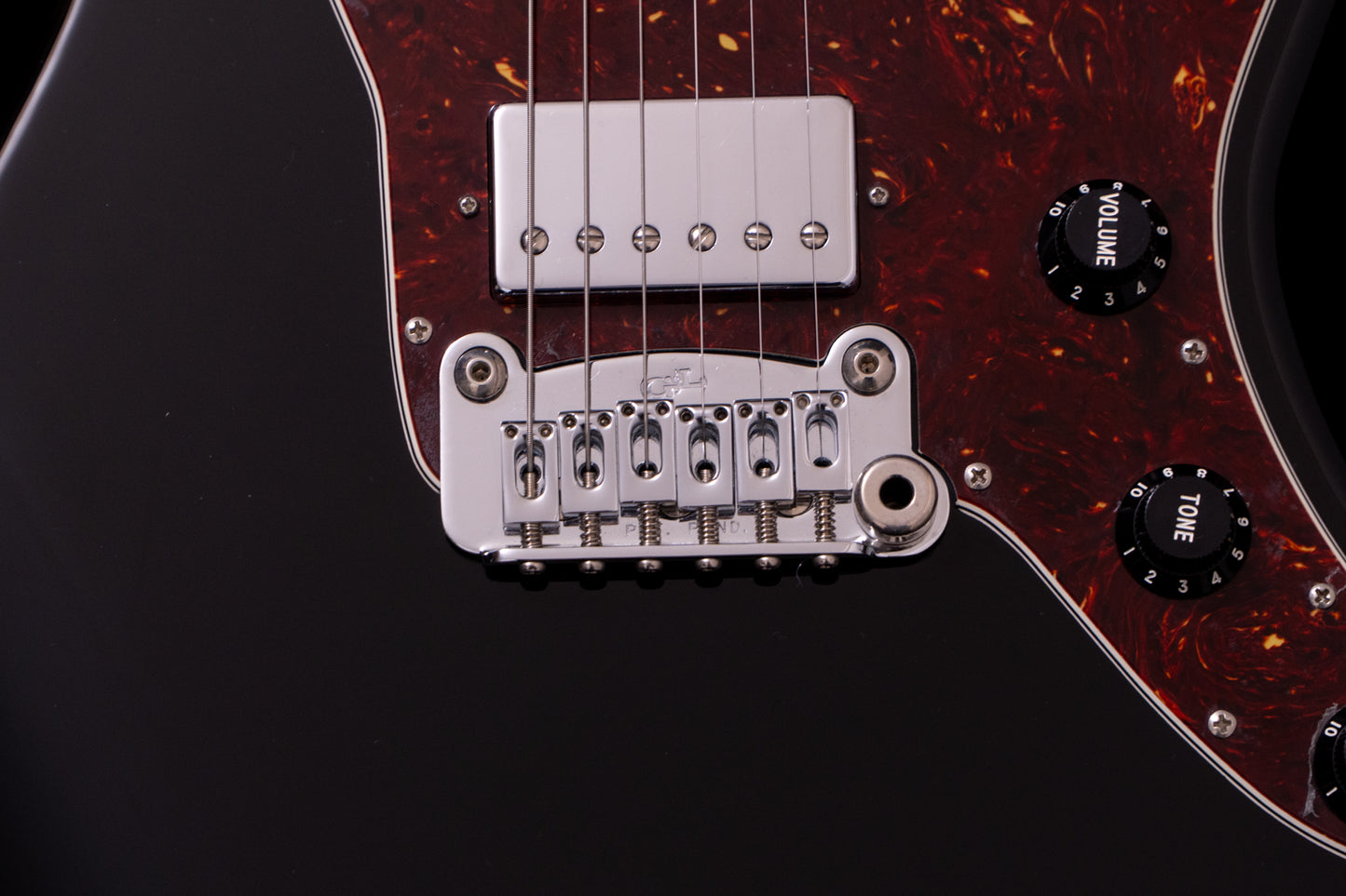 【used】G&L / Fullerton Deluxe Doheny Mod 2019 3.93kg #CLF1907037【TONIQ横浜】【price included SHIPPING & IMPORT TAX & VAT】