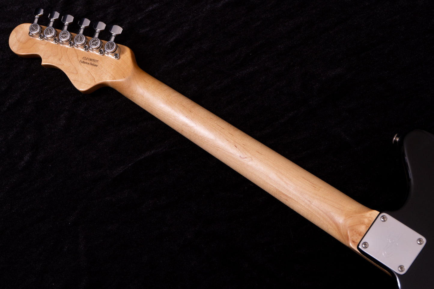 【used】G&L / Fullerton Deluxe Doheny Mod 2019 3.93kg #CLF1907037【TONIQ横浜】【price included SHIPPING & IMPORT TAX & VAT】