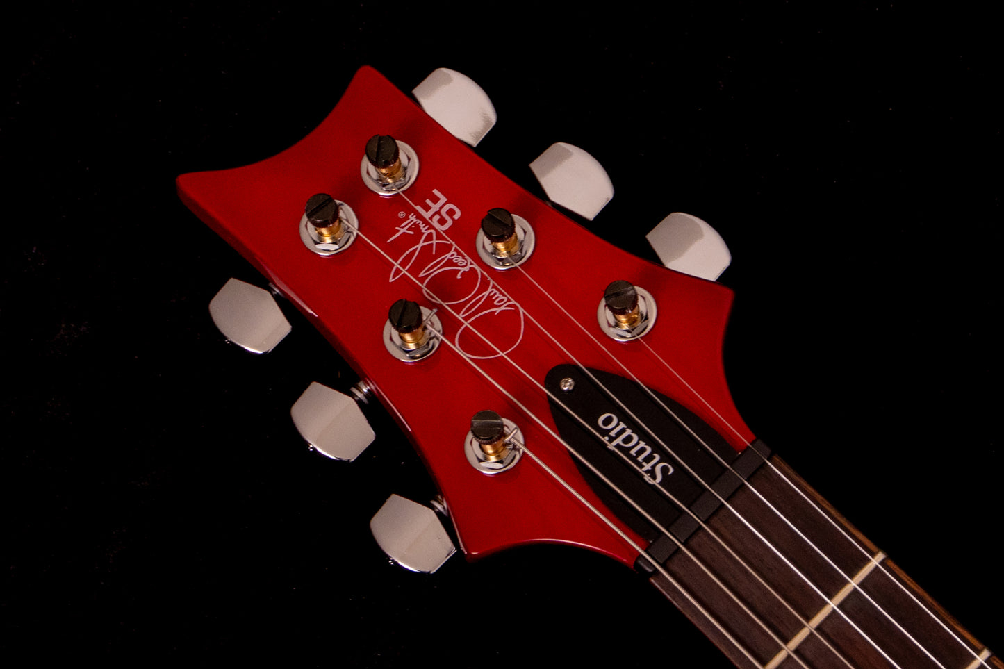 【used】Paul Reed Smith(PRS) / SE Studio Mod Charcoal Cherry Burst 2025 3.64kg #H016213【TONIQ横浜】
