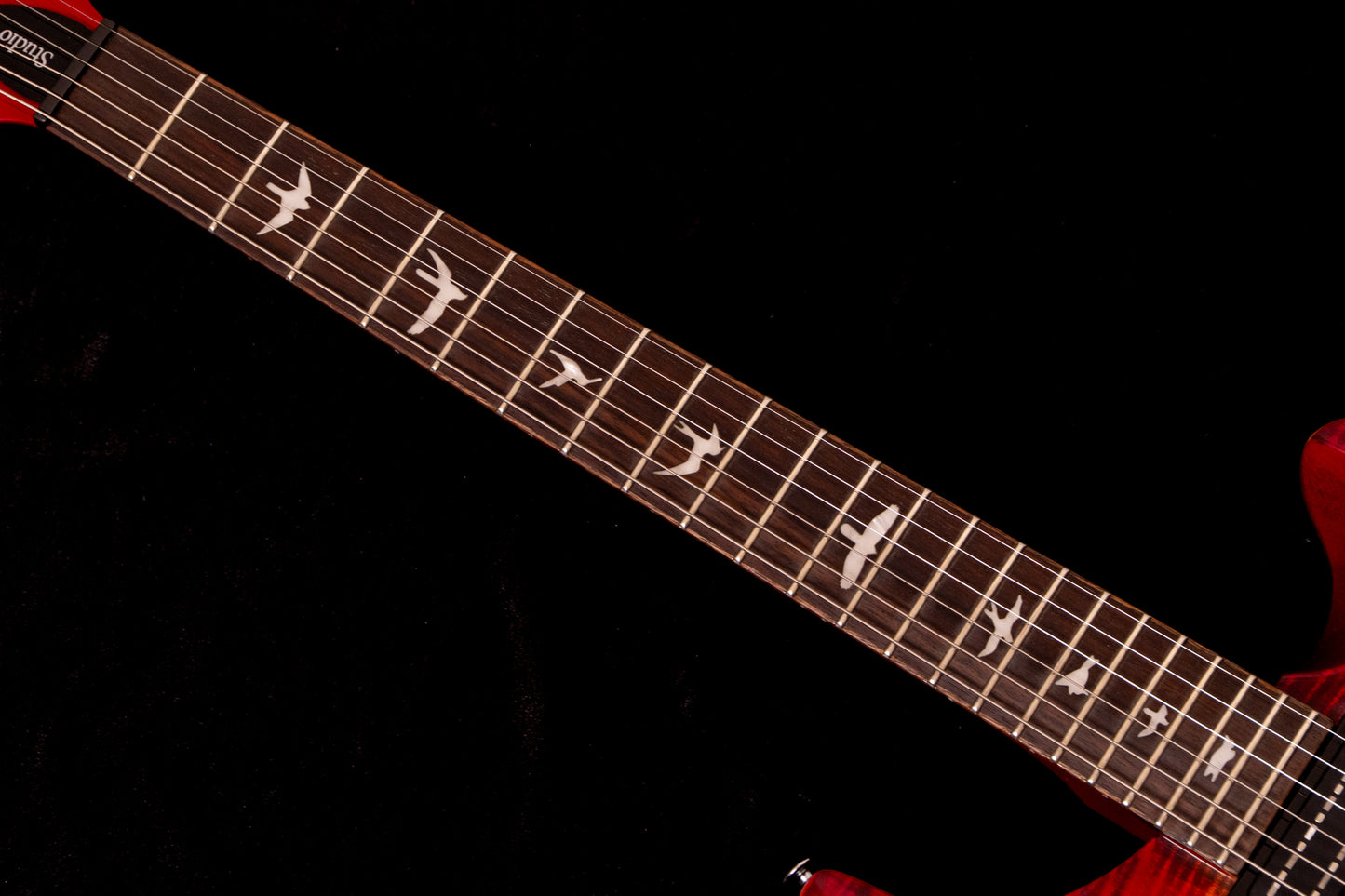 【used】Paul Reed Smith(PRS) / SE Studio Mod Charcoal Cherry Burst 2025 3.64kg #H016213【TONIQ横浜】