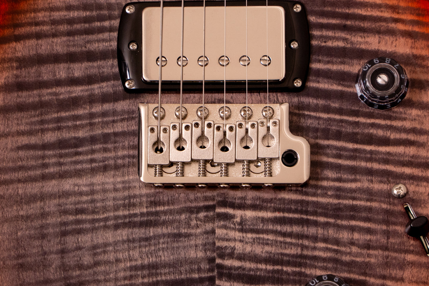 【used】Paul Reed Smith(PRS) / SE Studio Mod Charcoal Cherry Burst 2025 3.64kg #H016213【TONIQ横浜】
