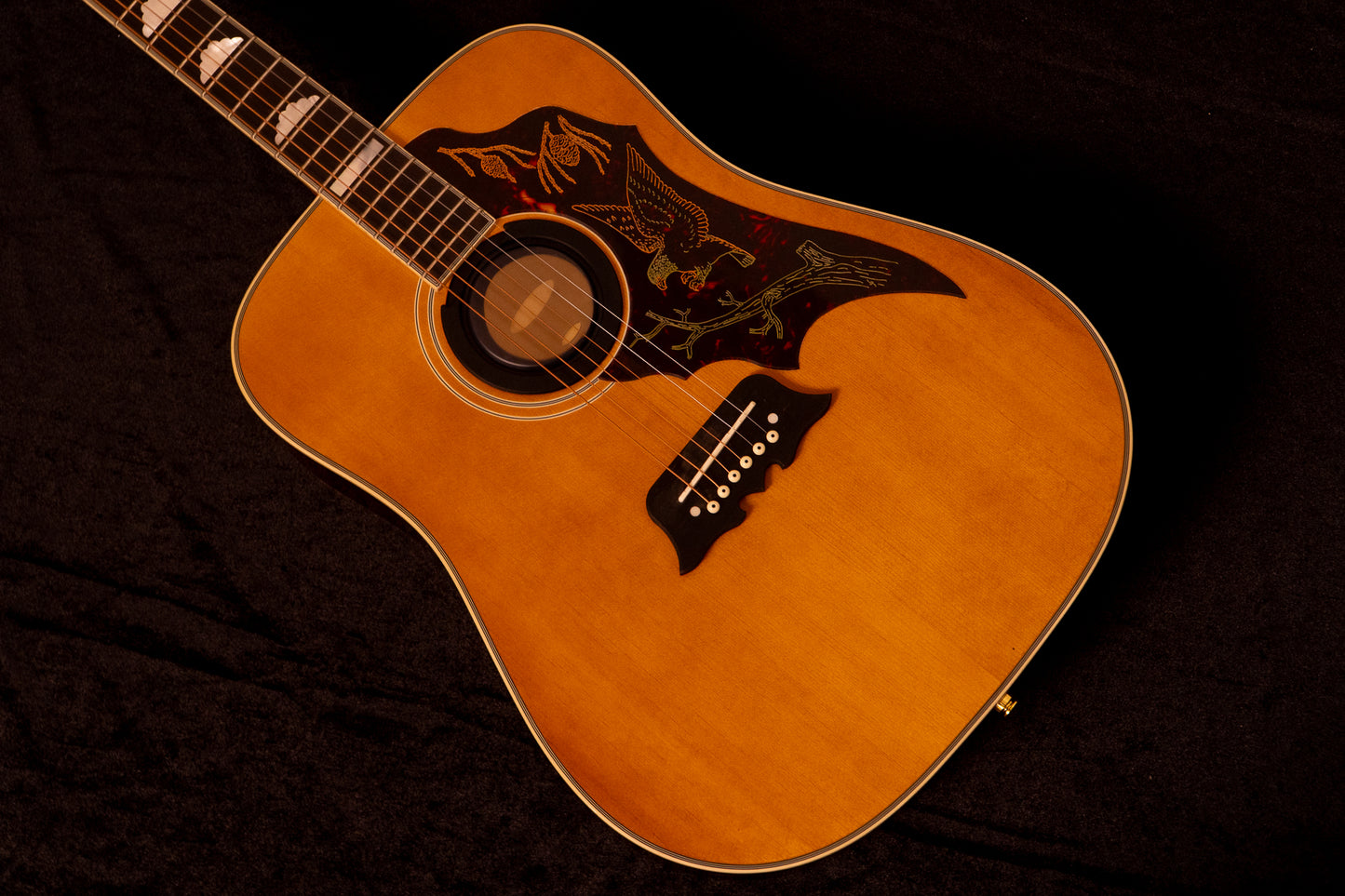 【outlet】Epiphone / Masterbilt Excellente Antique Natural Aged 2.785kg #20072306582【TONIQ横浜】
