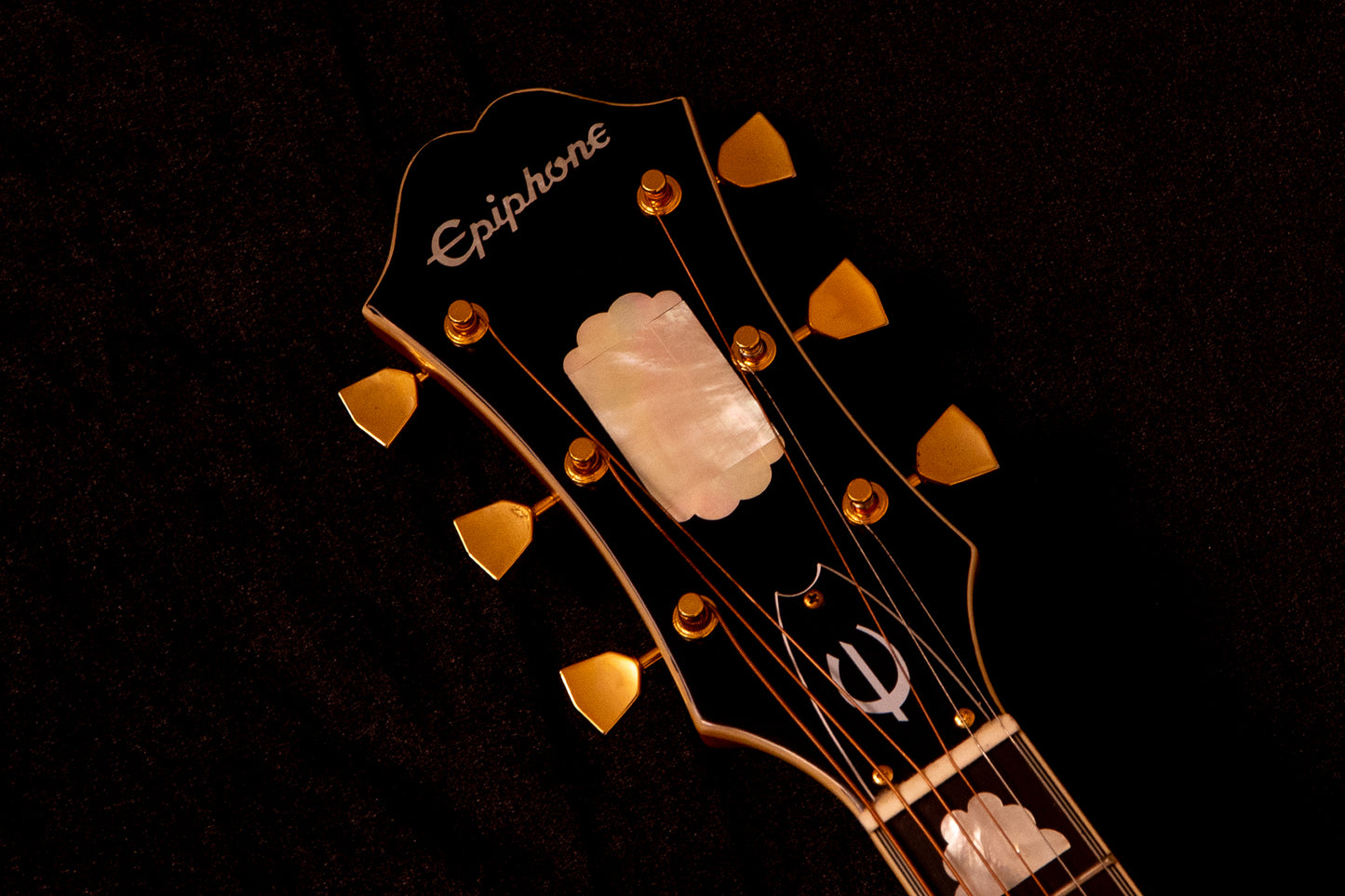 【outlet】Epiphone / Masterbilt Excellente Antique Natural Aged 2.785kg #20072306582【TONIQ横浜】