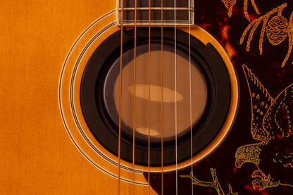 【outlet】Epiphone / Masterbilt Excellente Antique Natural Aged 2.785kg #20072306582【TONIQ横浜】