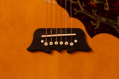 【outlet】Epiphone / Masterbilt Excellente Antique Natural Aged 2.785kg #20072306582【TONIQ横浜】