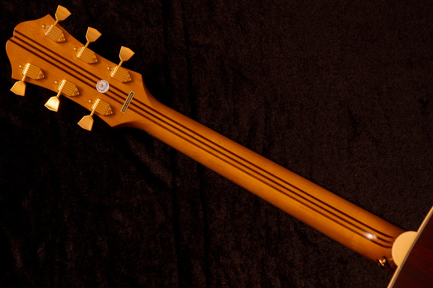 【outlet】Epiphone / Masterbilt Excellente Antique Natural Aged 2.785kg #20072306582【TONIQ横浜】