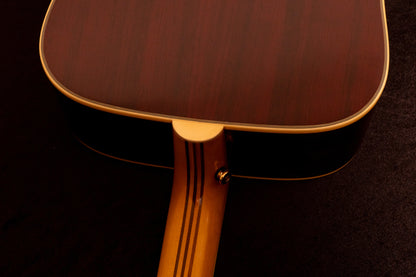 【outlet】Epiphone / Masterbilt Excellente Antique Natural Aged 2.785kg #20072306582【TONIQ横浜】