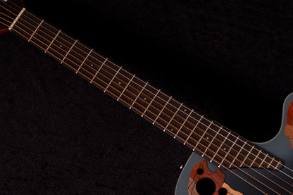【outlet】Ovation / Celebrity Elite CE44-RBB-G 2.8kg #CCV21061067 【TONIQ横浜】