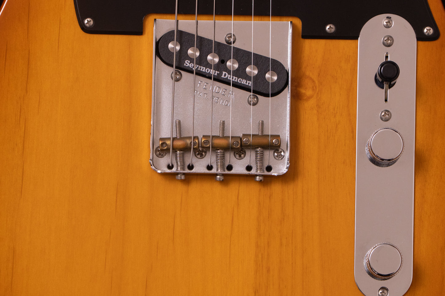 【used】Fender / American Performer Telecaster Mod 2021 3.245kg #US210045318【TONIQ横浜】