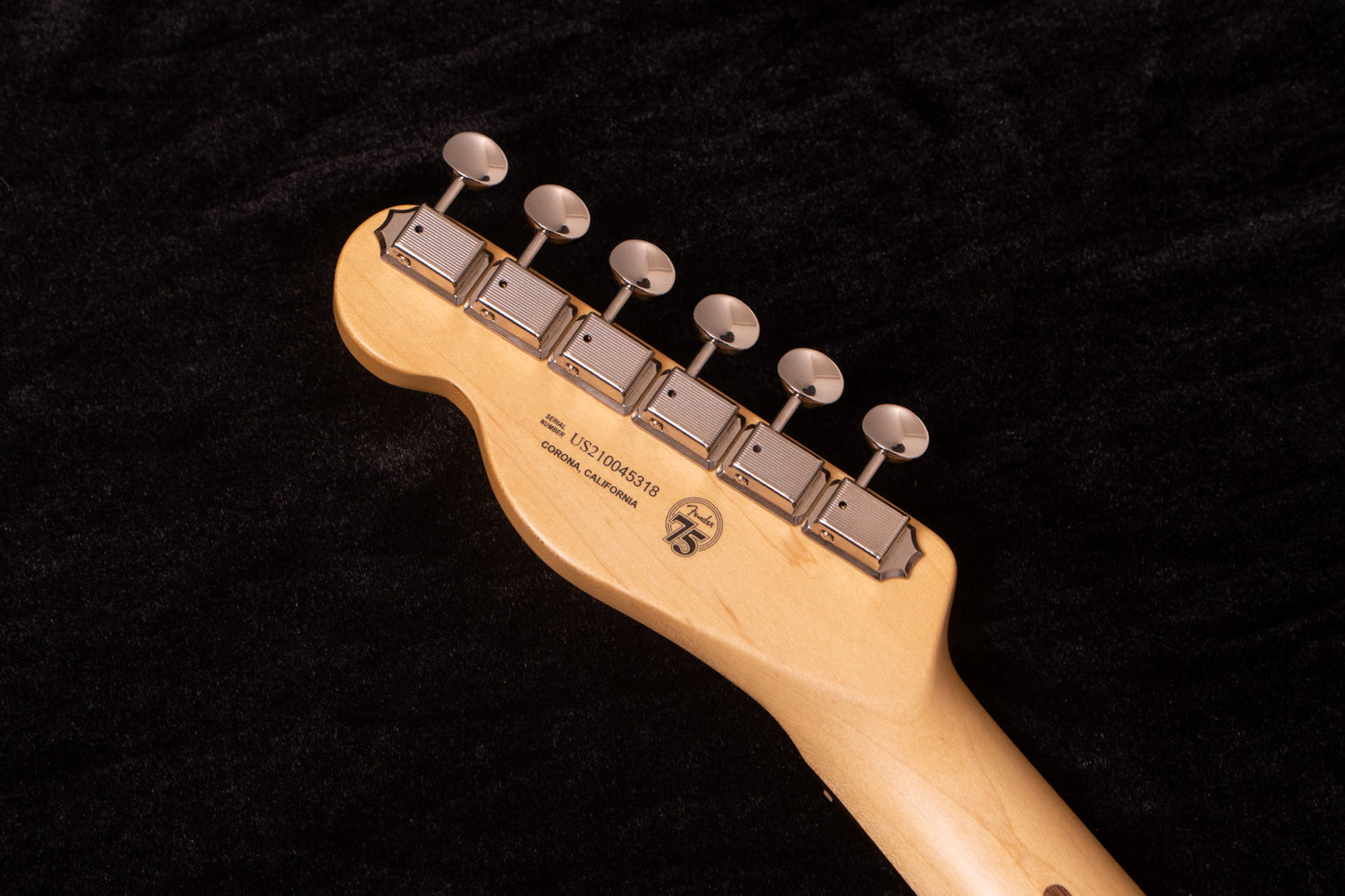 【used】Fender / American Performer Telecaster Mod 2021 3.245kg #US210045318【TONIQ横浜】