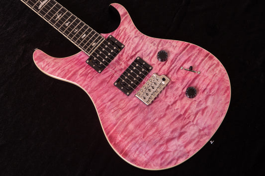 【used】PRS(Paul Reed Smith) / SE Custom 24 Quilt Package Violet 2023 3.55kg #F041296【TONIQ横浜】