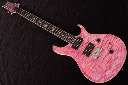 【used】PRS(Paul Reed Smith) / SE Custom 24 Quilt Package Violet 2023 3.55kg #F041296【TONIQ横浜】