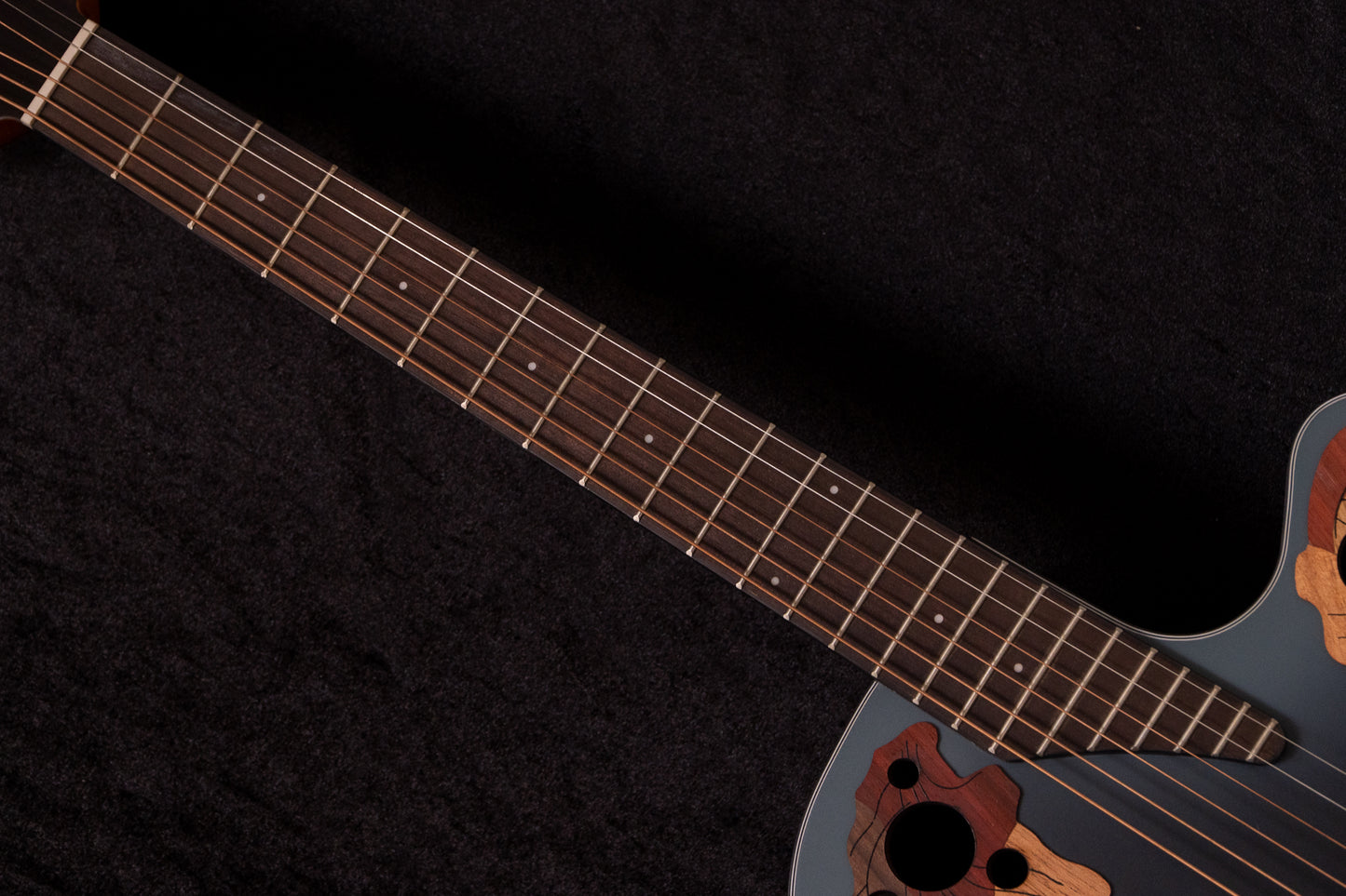 【outlet】Ovation / Celebrity CE44-RBB-G 2.320kg #CCV21061075【TONIQ横浜】