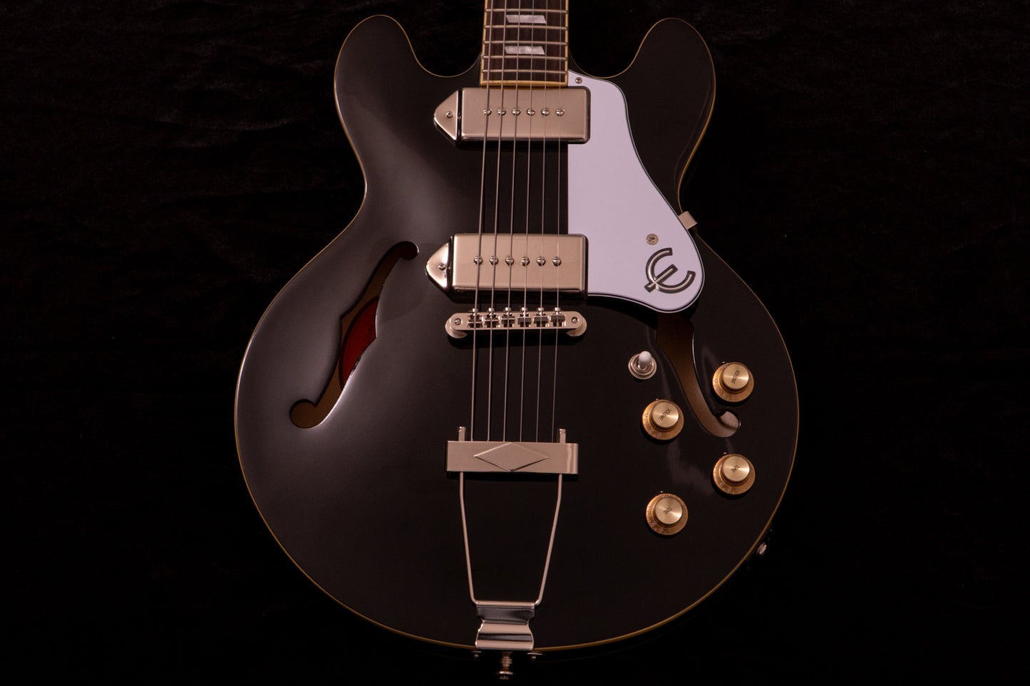 【used】Epiphone / Casino Coupe 2016 2.625kg #16081501200【TONIQ横浜】【price included SHIPPING & IMPORT TAX & VAT】