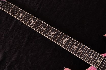 【used】PRS(Paul Reed Smith) / SE Custom 24 Quilt Package Violet 2023 3.55kg #F041296【TONIQ横浜】
