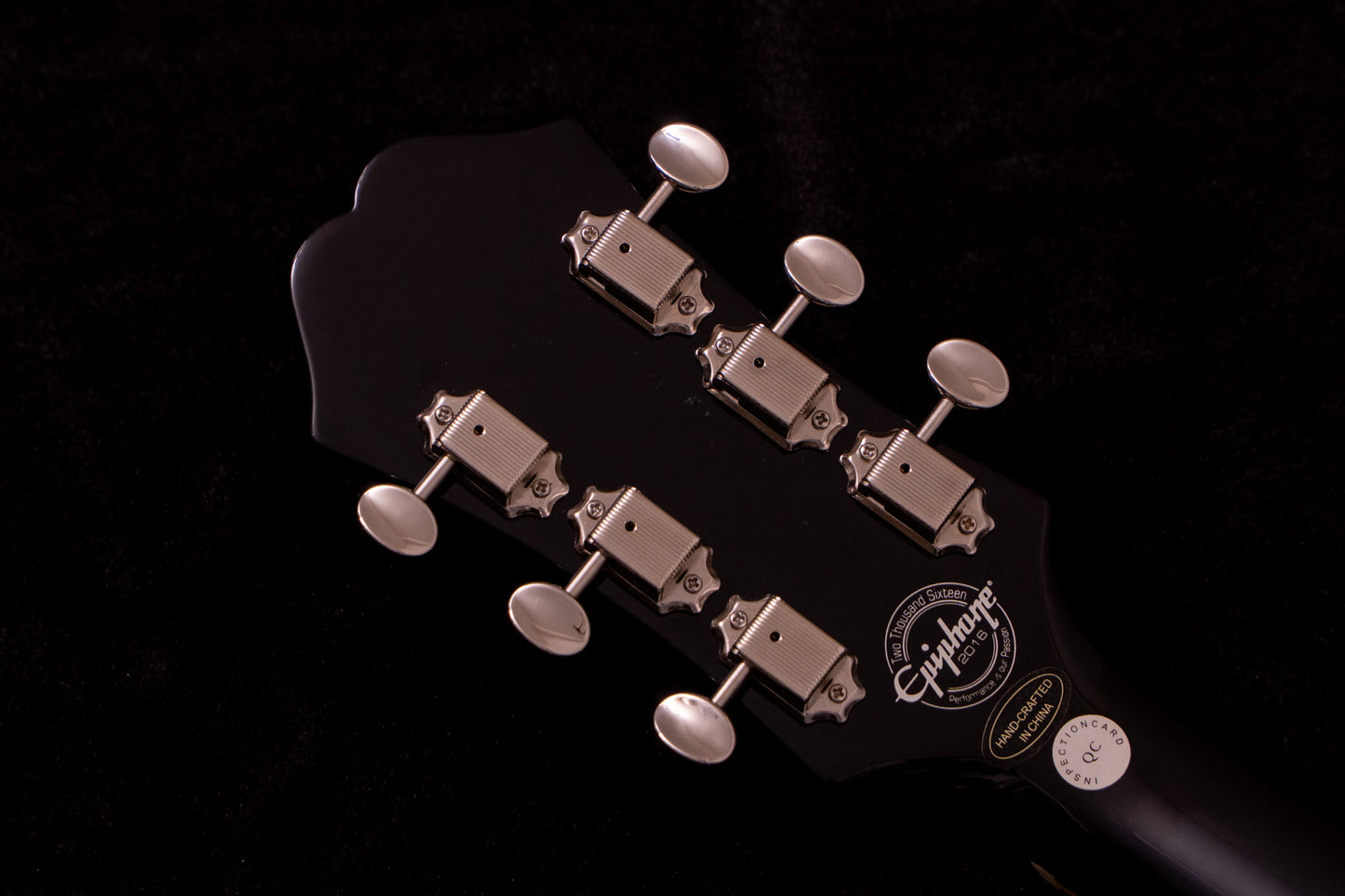 【used】Epiphone / Casino Coupe 2016 2.625kg #16081501200【TONIQ横浜】【price included SHIPPING & IMPORT TAX & VAT】
