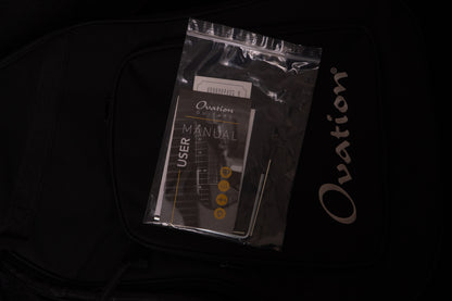 【outlet】Ovation / Celebrity CE44-RBB-G 2.320kg #CCV21061075【TONIQ横浜】
