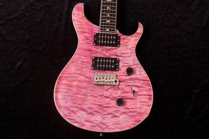 【used】PRS(Paul Reed Smith) / SE Custom 24 Quilt Package Violet 2023 3.55kg #F041296【TONIQ横浜】