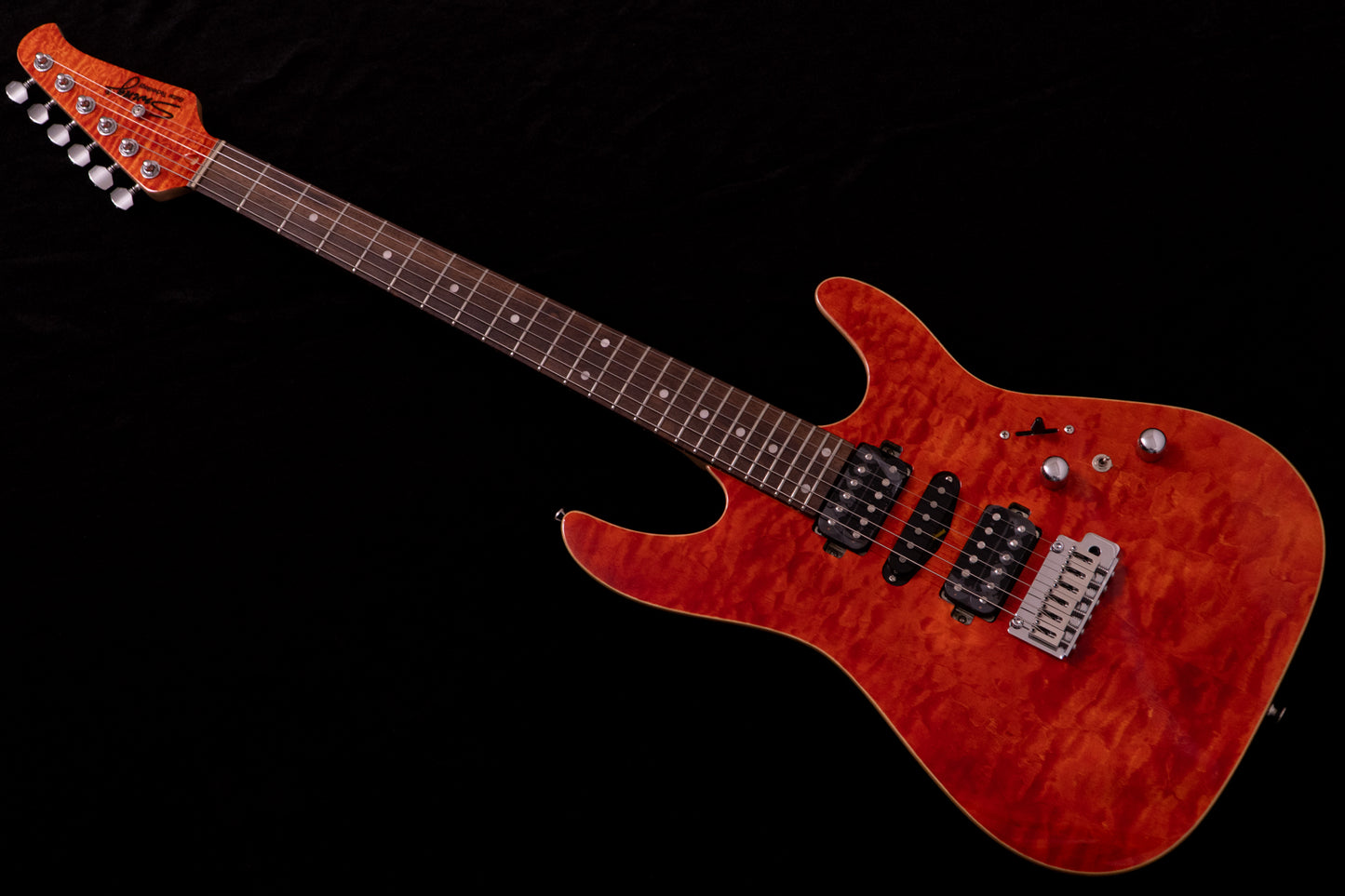 【used】Swing Guitars / Modern SE 3.425kg #230284【TONIQ横浜】【price included SHIPPING & IMPORT TAX & VAT】