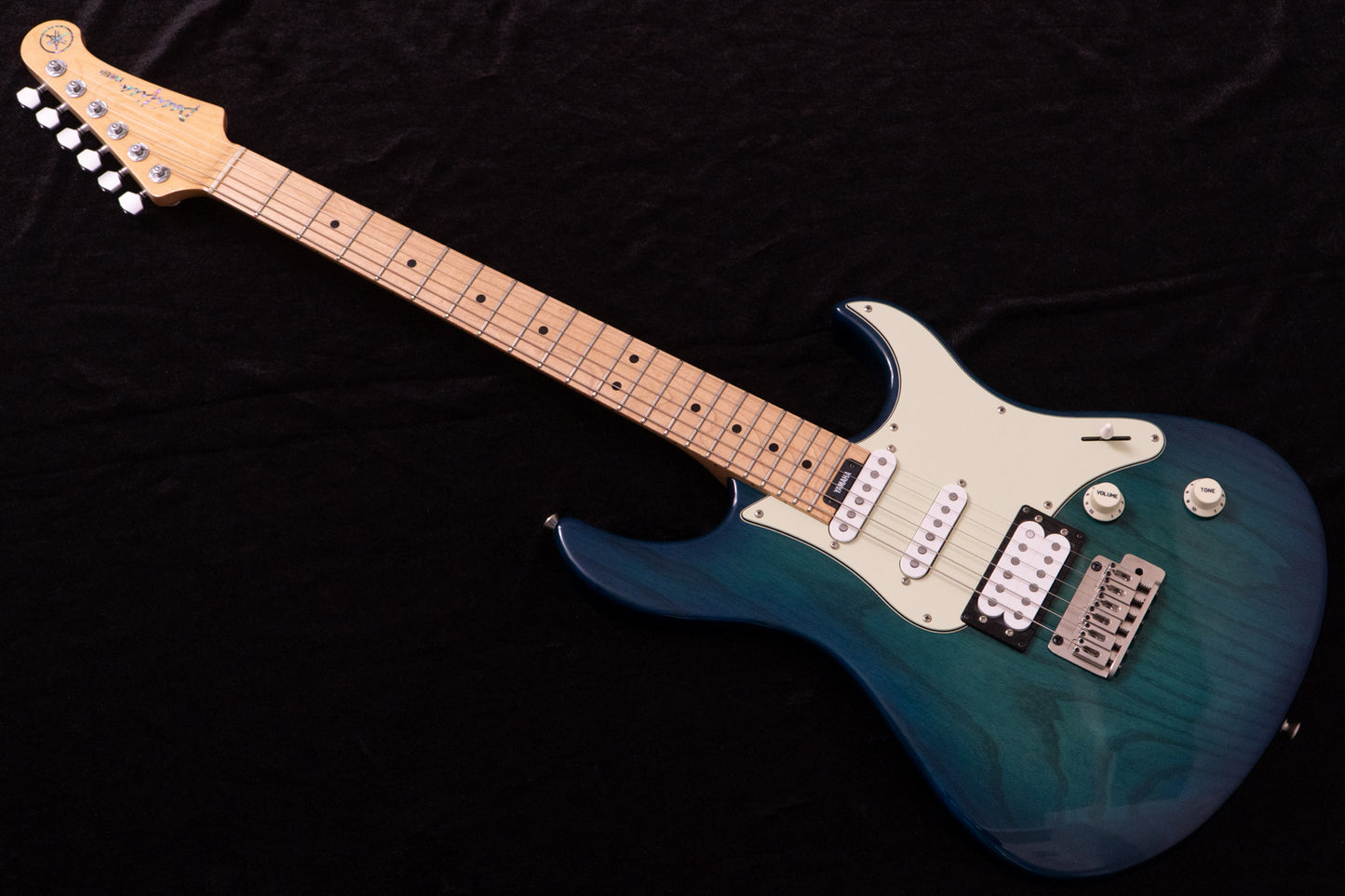 【used】YAMAHA / Pacifica 904M Blue Burst 3.645kg【TONIQ横浜】【price included SHIPPING & IMPORT TAX & VAT】