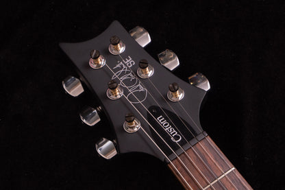 【used】Paul Reed Smith(PRS) / SE Custom 24-08 Poplar Burl Limited Lake Blue Midnight Burst Mod 2024 3.43kg #G108219【TONIQ横浜】