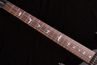 【used】Paul Reed Smith(PRS) / SE Custom 24-08 Poplar Burl Limited Lake Blue Midnight Burst Mod 2024 3.43kg #G108219【TONIQ横浜】