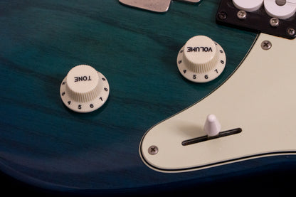【used】YAMAHA / Pacifica 904M Blue Burst 3.645kg【TONIQ横浜】【price included SHIPPING & IMPORT TAX & VAT】