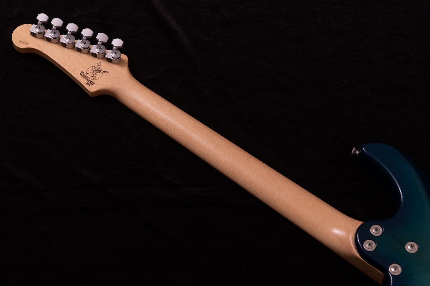 【used】YAMAHA / Pacifica 904M Blue Burst 3.645kg【TONIQ横浜】【price included SHIPPING & IMPORT TAX & VAT】