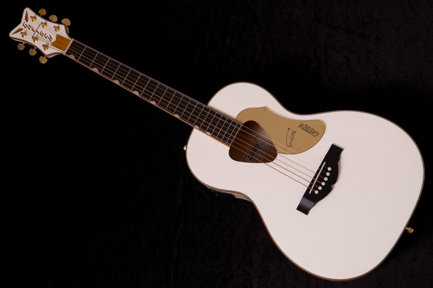 【outlet】Gretsch / G5021WPE Rancher Penguin Parlor White 2.105kg #IS200400291【TONIQ横浜】