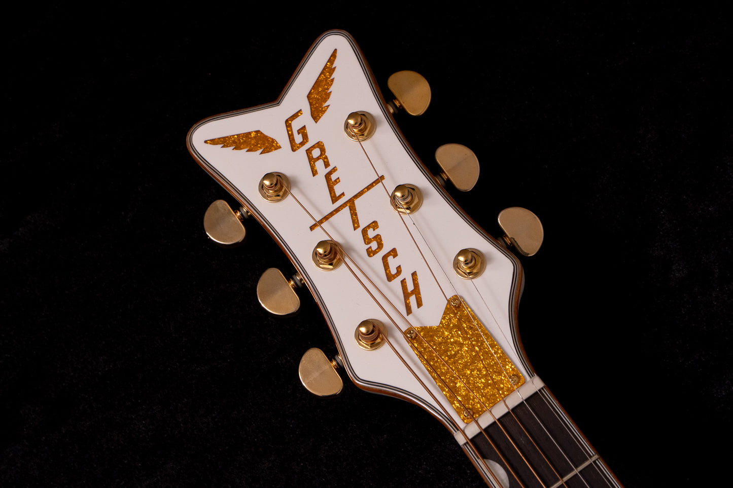 【outlet】Gretsch / G5021WPE Rancher Penguin Parlor White 2.105kg #IS200400291【TONIQ横浜】